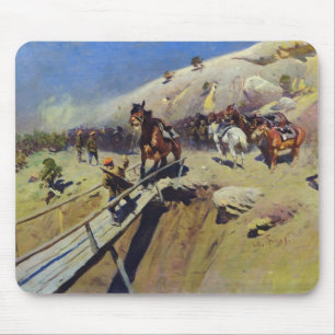 Mousepad A Ponte do diabo, 1931