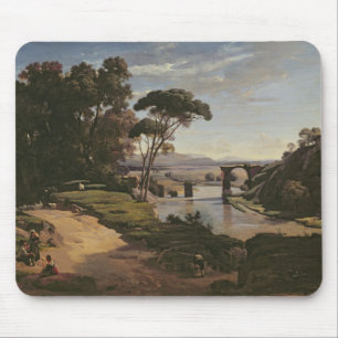Mousepad A ponte em Narni, c.1826-27