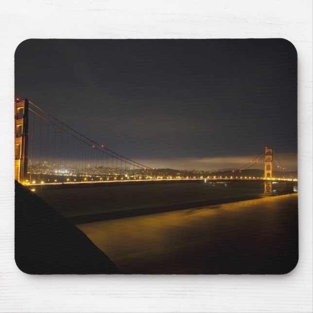 Mousepad A Ponte Golden Gate a partir do Marin 2 (Frente)