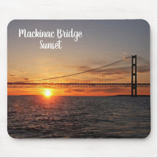 Mousepad A Ponte Mackinac