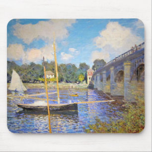 Mousepad A ponte na Argentina, Monet