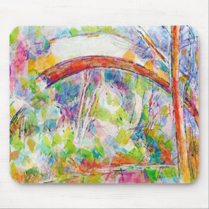 Mousepad A Ponte, Paul Cezanne