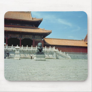 Mousepad A porta da dinastia de Ming suprema da harmonia,