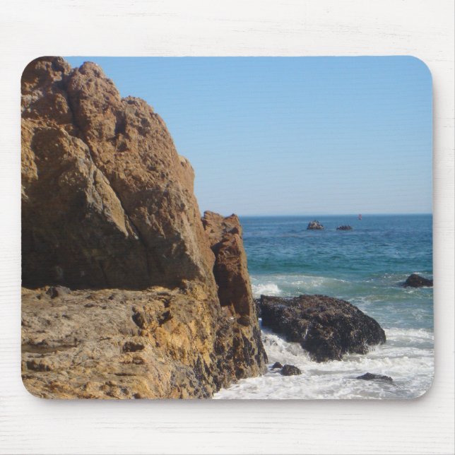 Mousepad A praia (Frente)