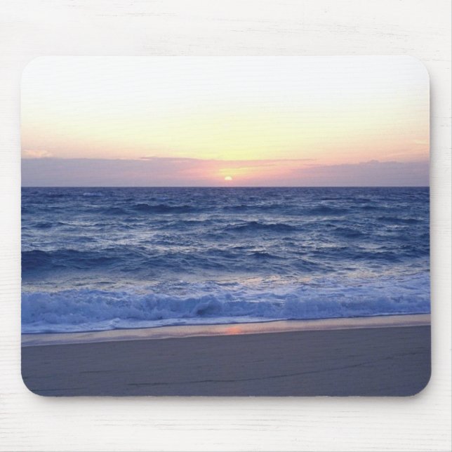 Mousepad A praia 2 (Frente)