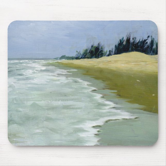 Mousepad A praia 2004 (Frente)