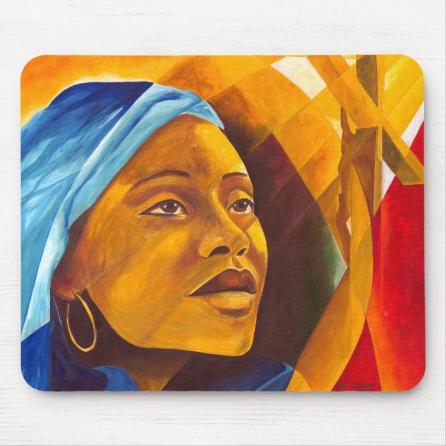 Mousepad A primeira mãe 2006 (Frente)