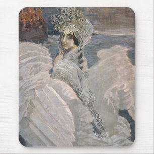 Mousepad A Princesa Swan