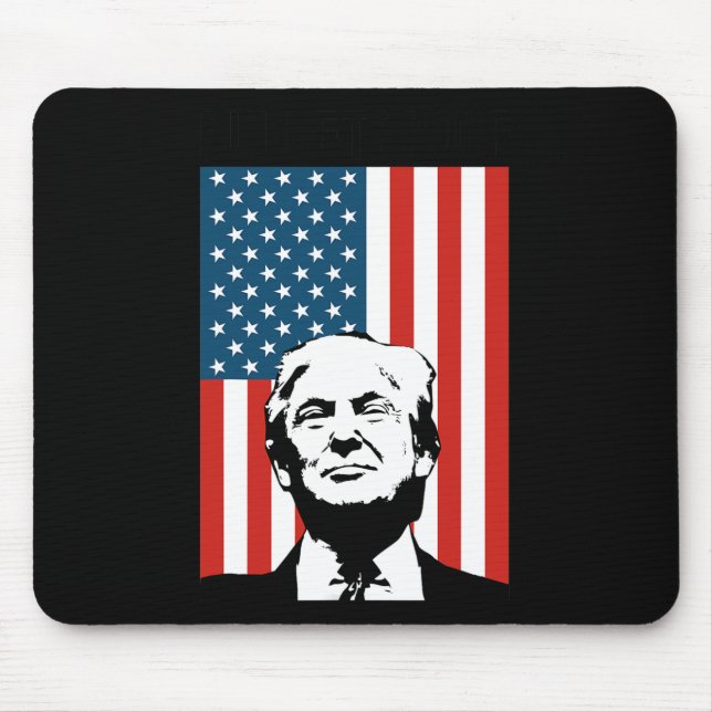 Mousepad À prova de bala (Frente)