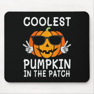 Mousepad A Pumpkin Mais Fria Nos Rapazes Mais Divertidos Ga