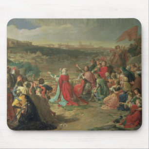 Mousepad A queda de Granada em 1492, 1890