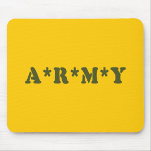 MOUSEPAD A*R*M*Y