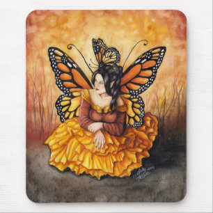 Mousepad A rainha do monarca