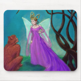 Mousepad A Rainha Fada