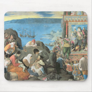 Mousepad A recuperação da baía de San Salvador