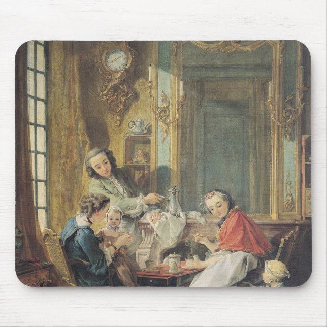 Mousepad A refeição da tarde, 1739 (Frente)