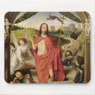 Mousepad A ressurreição