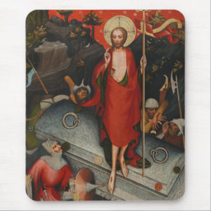 Mousepad A ressurreição
