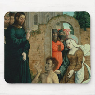 Mousepad A ressurreição de Lazarus