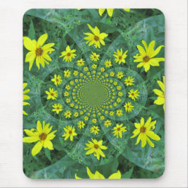 Mousepad A rotação da vida