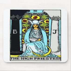 Mousepad A sacerdotisa alta