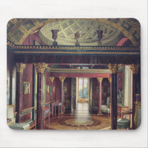 Mousepad A sala da ágata no palácio de Catherine