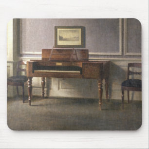 Mousepad A sala da música