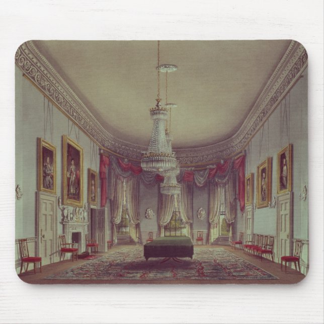 Mousepad A sala de jantar, Frogmore (Frente)