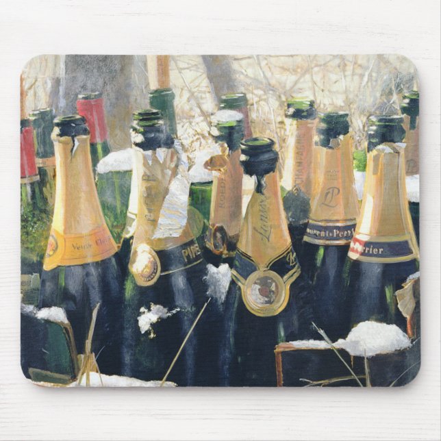 Mousepad A São Estêvão esvazia 2005 (Frente)