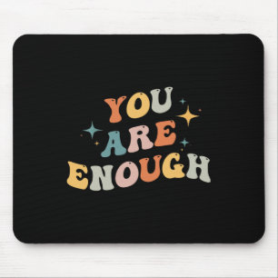 Mousepad A saúde mental é suficientemente sensibilizada par