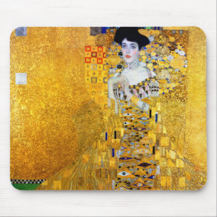 Mousepad A Senhora do Dourado, Gustav Klimt
