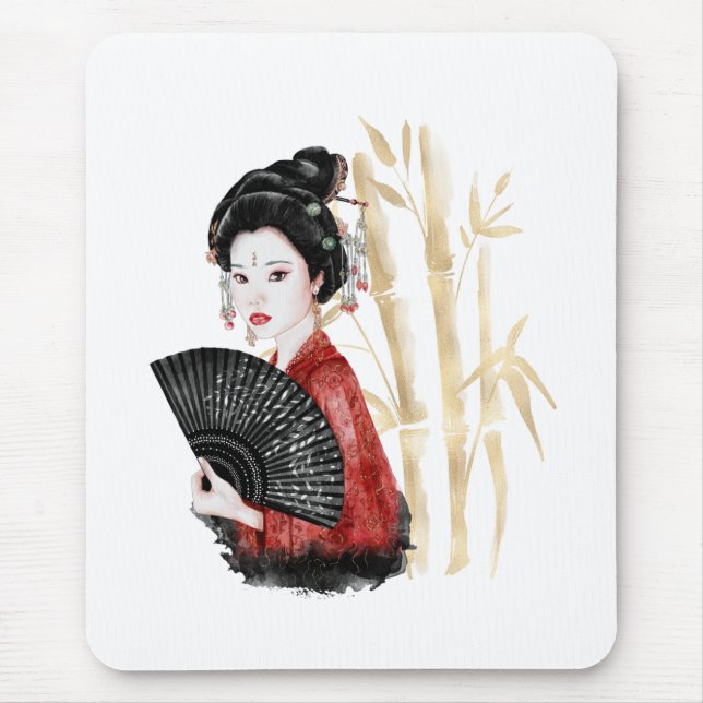 Mousepad A Série Okinawa Design 39  (Frente)