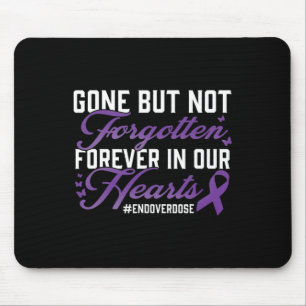Mousepad A Sobredosagem Final Adorava Uma Lembrança Memoria