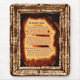 Mousepad A Sombra das Almas