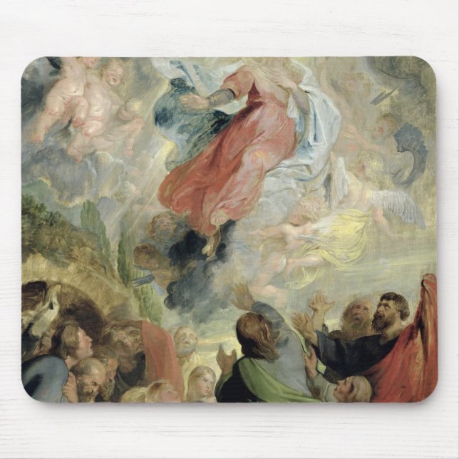 Mousepad A suposição da Virgem Maria (Frente)