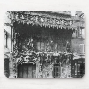 Mousepad A taberna de "l'Enfer" em Paris