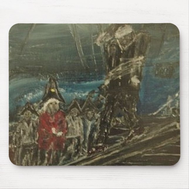 MOUSEPAD A TÁBUA (Frente)