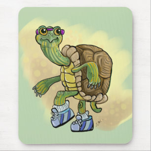 Mousepad A tartaruga jejua!