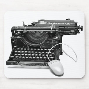 Mousepad A tecnologia mistura acima