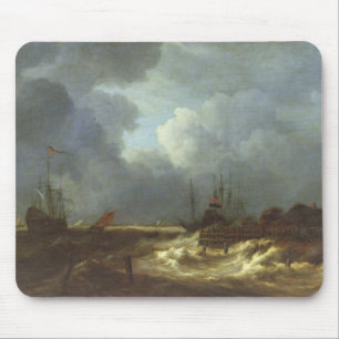 Mousepad A tempestade