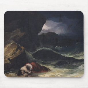 Mousepad A tempestade, ou o Shipwreck