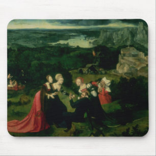 Mousepad A tentação de St Anthony
