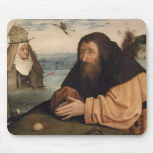 Mousepad A tentação de St Anthony 2