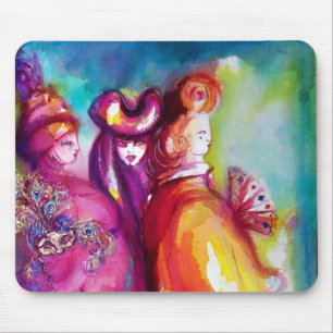 MOUSEPAD A TERCEIRA MÁSCARA