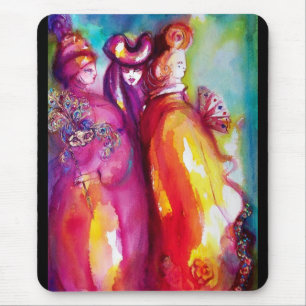 MOUSEPAD A TERCEIRA MÁSCARA