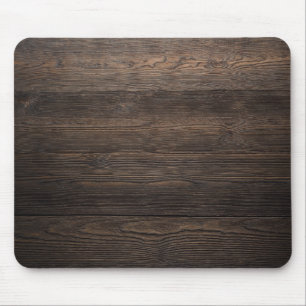 Mousepad A textura da WOOD é castanha russa