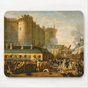 Mousepad A tomada da Bastilha, 14 de julho de 1789