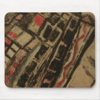 MOUSEPAD A TORMENTA ROSA