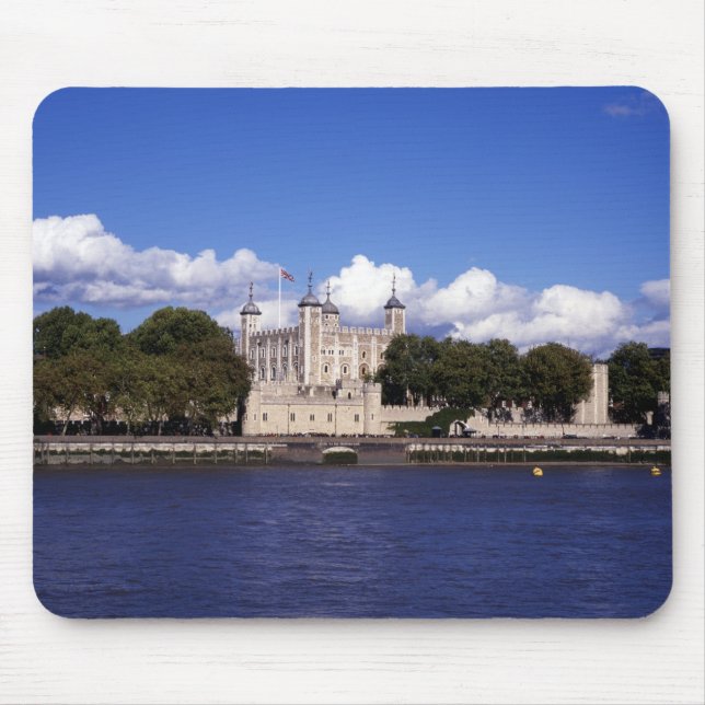 Mousepad A Torre de Londres (Frente)