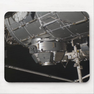 Mousepad A tranquilidade n da estação espacial